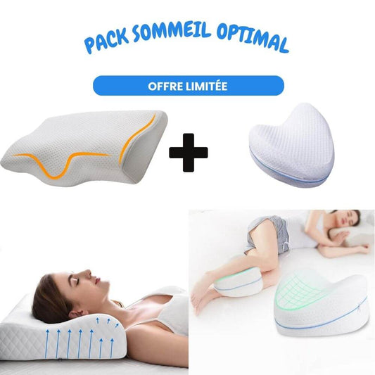Pack Sommeil Optimal