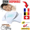 oreiller mémoire de forme cervical, meilleur oreiller mal de cou, oreiller cervical, oreiller ergonomique cervical