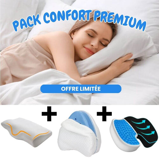 Pack Confort Premium