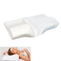 oreiller ergonomique cervical, oreiller mémoire de forme cervical, meilleur oreiller mal de cou, oreiller cervical