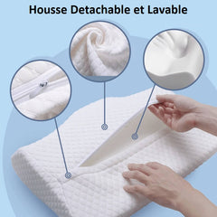 Oreiller Cervical Ergonomique