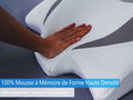 Oreiller Ergonomique Relaxant