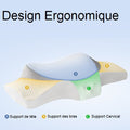 Oreiller Ergonomique Relaxant