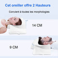 Oreiller Ergonomique Relaxant