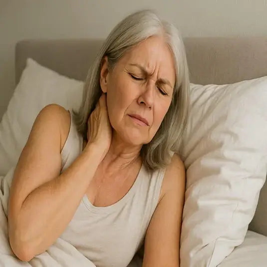 oreiller ergonomique cervical, oreiller mémoire de forme cervical, meilleur oreiller mal de cou, oreiller cervical
